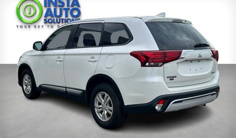 
								2019 Mitsubishi Outlander ES AWD full									