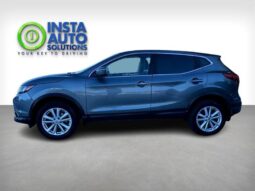 
										2018 Nissan Qashqai SV full									