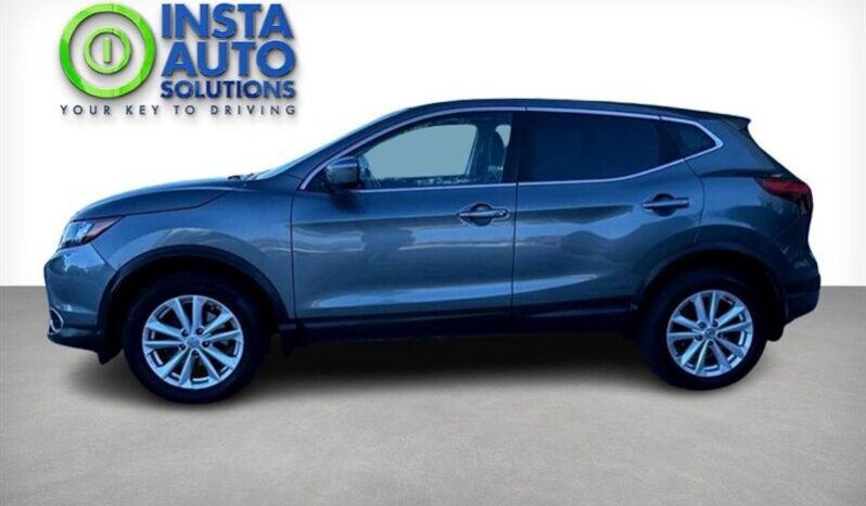 
								2018 Nissan Qashqai SV full									