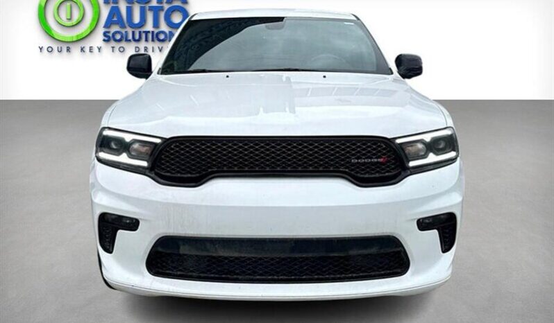 
								2022 Dodge Durango SXT AWD full									