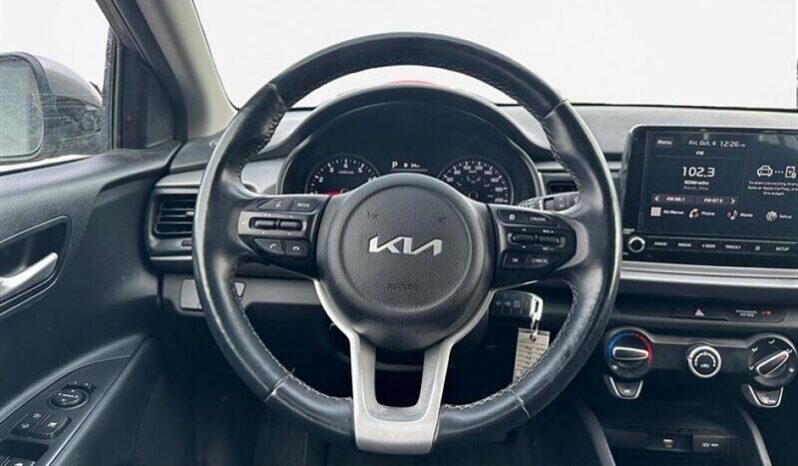 
								2022 KIa Rio 5-Door LX Door Premium full									