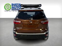 
										2019 Ford EcoSport SE AWD full									