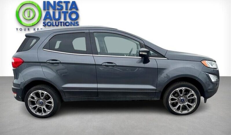 
								2020 Ford EcoSport Titanium AWD full									