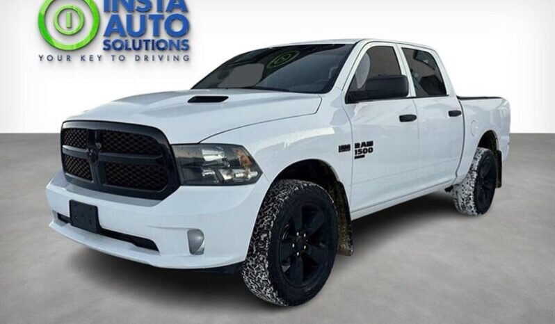 
								2019 Ram 1500 Classic Express 5.7L Hemi Crew Cab 4X4 full									