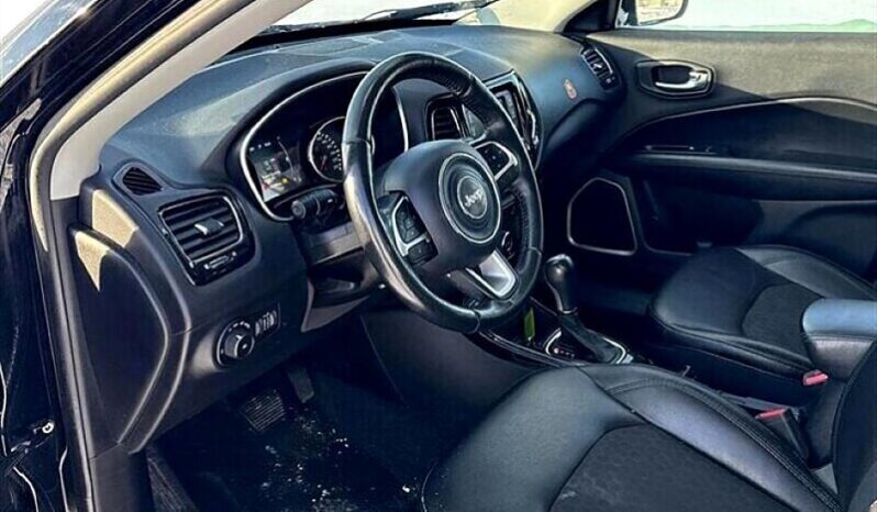 
								2018 Jeep Compass Altitude full									