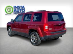 
										2015 Jeep Patriot High Altitude 4×4 full									