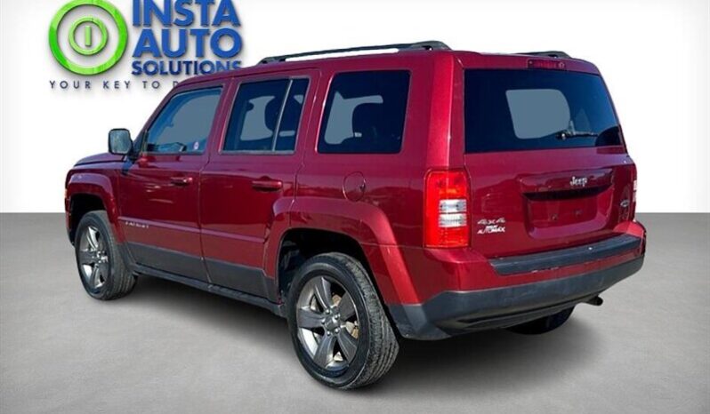 
								2015 Jeep Patriot High Altitude 4×4 full									