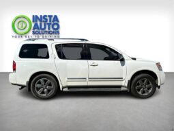 
										2013 Nissan Armada Platinum 4X4 full									