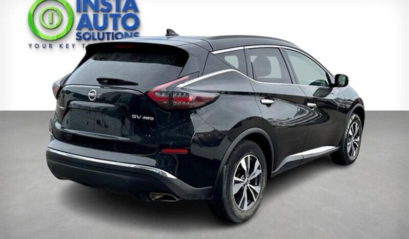 
								2019 Nissan Murano SV AWD full									