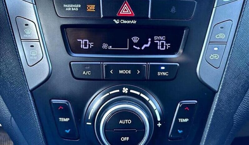 
								2018 Hyundai Santa Fe Sport AWD full									