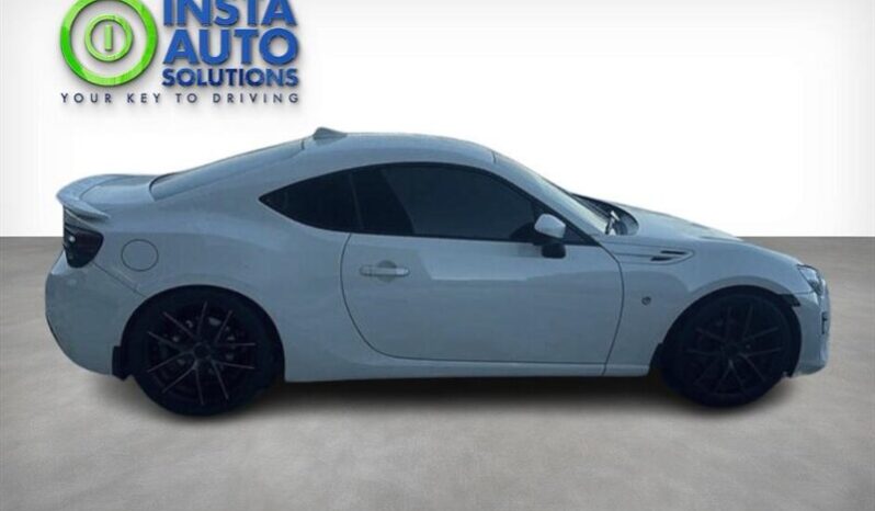 
								2017 Toyota 86 Coupe full									