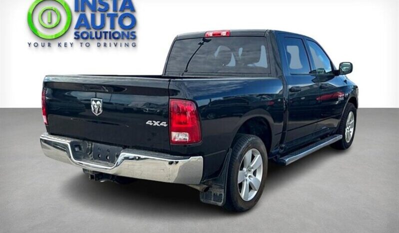 
								2017 Ram 1500 ST Crew Cab 5.7L Hemi 4×4 full									