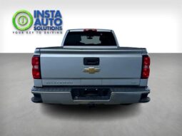 
										2019 Chevrolet Silverado LD DBL Cab 4×4 5.3L full									