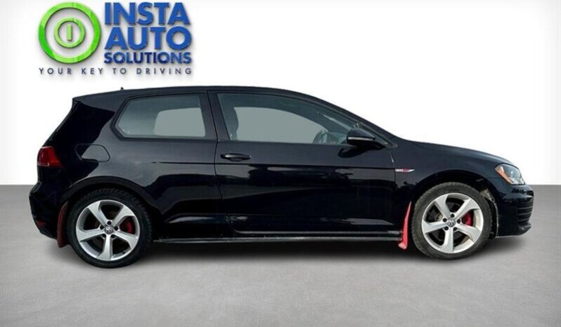 
								2015 Volkswagen Golf GTI full									