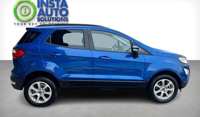 
								2020 Ford Ecosport SE 4×4 full									