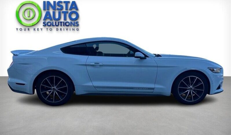 
								2017 Ford Mustang EcoBoost Premium full									