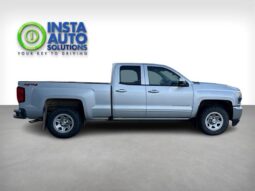 
										2019 Chevrolet Silverado LD DBL Cab 4×4 5.3L full									