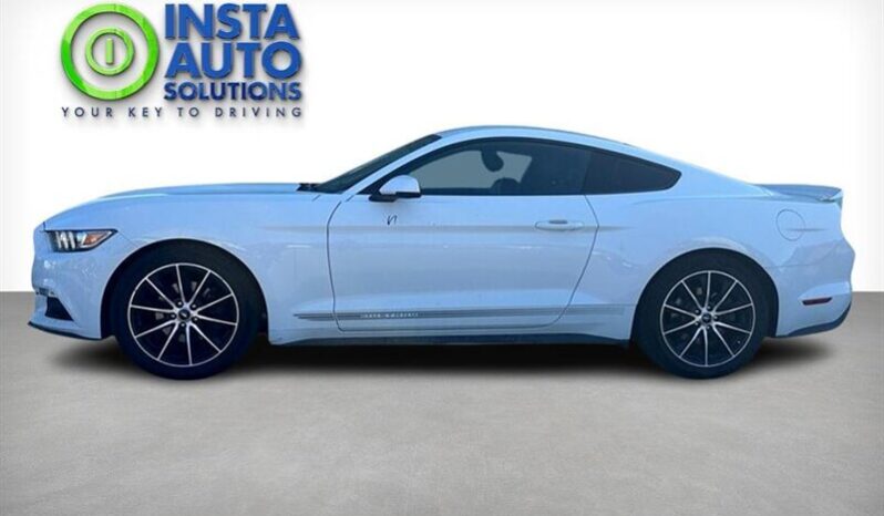 
								2017 Ford Mustang EcoBoost Premium full									