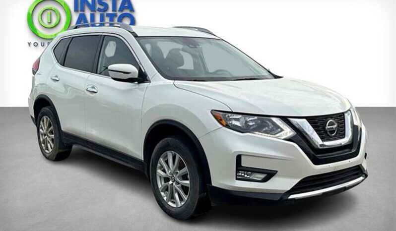 
								2019 Nissan Rogue SV AWD full									