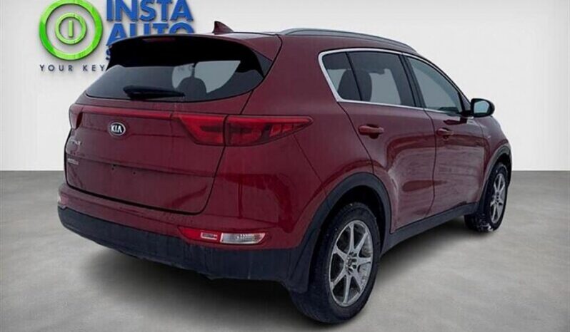 
								2019 Kia Sportage LX AWD full									
