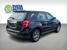 
										2017 Chevrolet Equinox LS full									