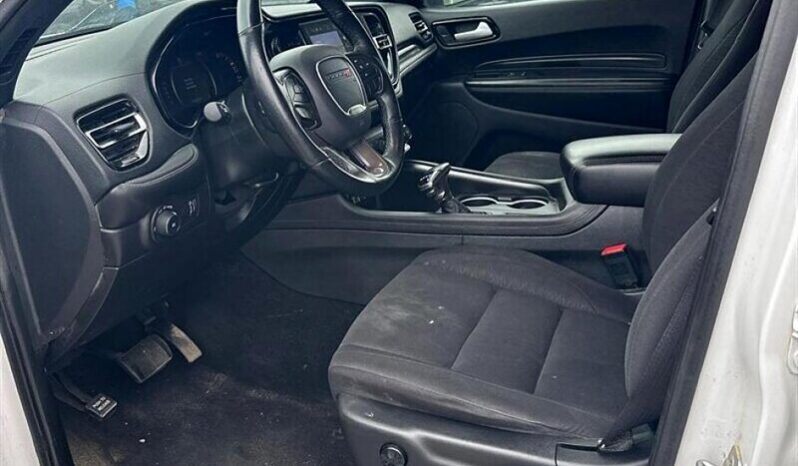 
								2022 Dodge Durango SXT AWD full									