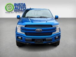 
										2019 Ford F-150 Lariat Crew Cab 4X4 full									