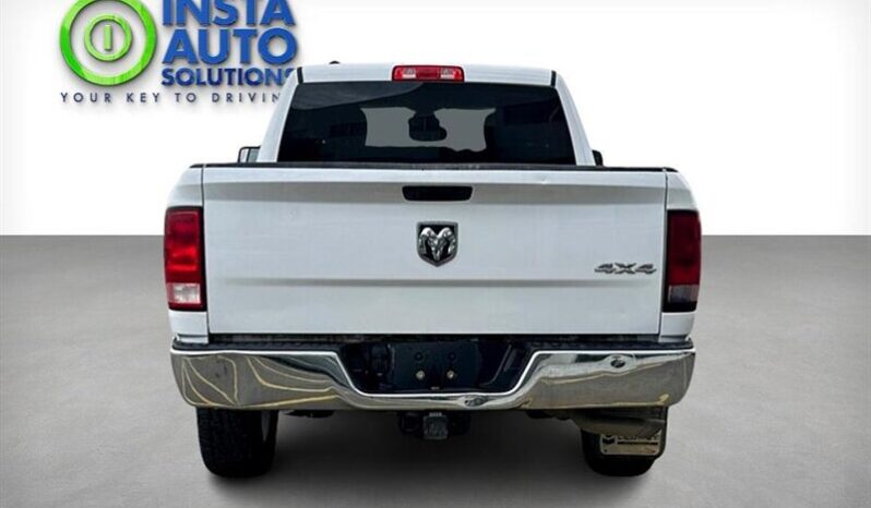 
								2021 Ram 1500 Tradesman Quad Cab 4×4 full									