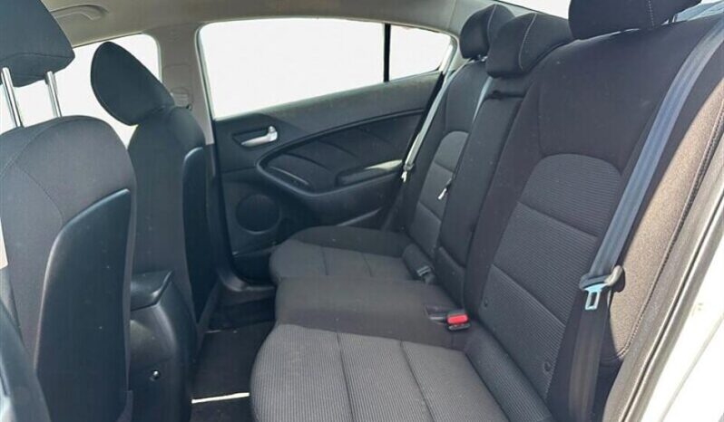 
								2018 Kia Forte LX full									