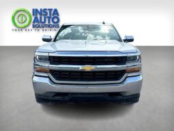 
										2019 Chevrolet Silverado LD DBL Cab 4×4 5.3L full									