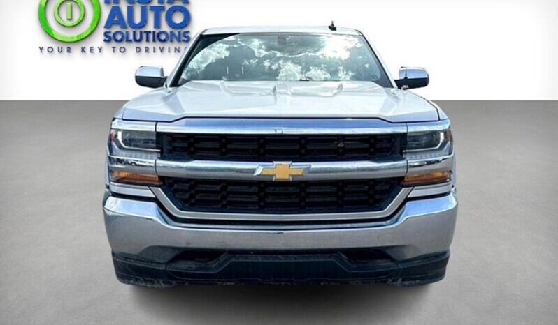 
								2019 Chevrolet Silverado LD DBL Cab 4×4 5.3L full									