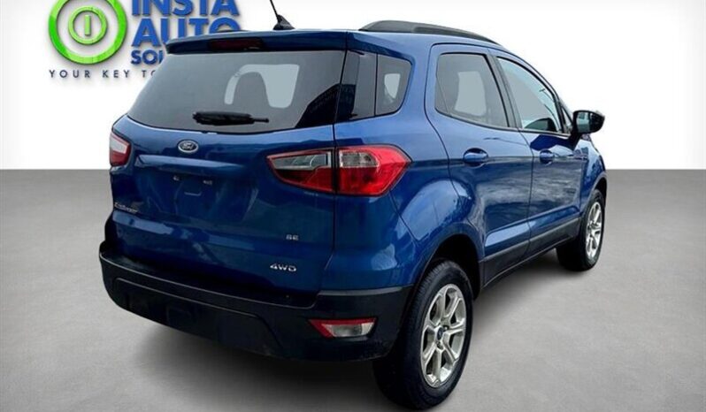 
								2020 Ford Ecosport SE 4×4 full									