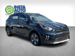 
										2020 Kia Niro Touring Plug-In Hybrid full									