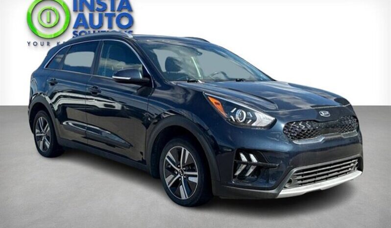 
								2020 Kia Niro Touring Plug-In Hybrid full									