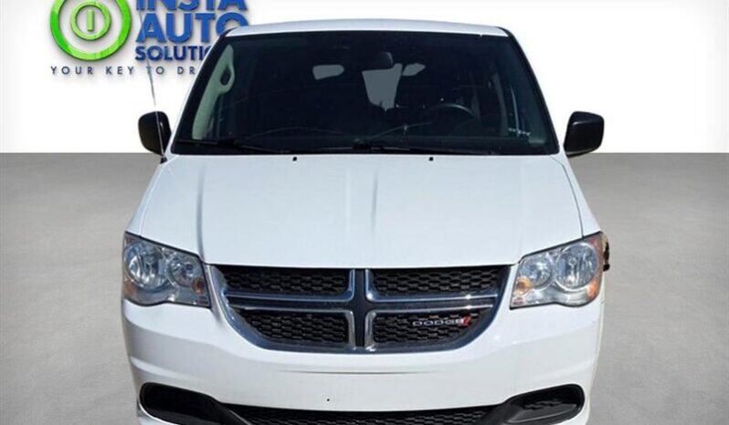 
								2019 Dodge Grand Caravan CVP full									