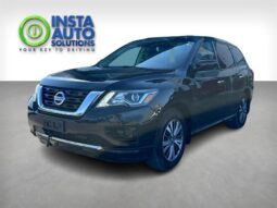 
										2018 Nissan Pathfinder S AWD full									
