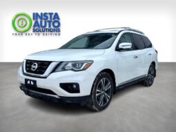 
										2018 Nissan Pathfinder Platinum 4X4 full									