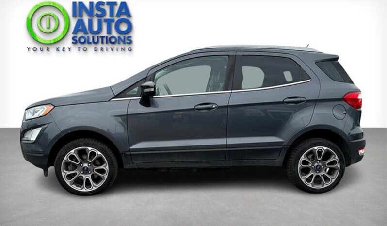 
								2020 Ford EcoSport Titanium AWD full									