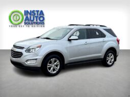 2017 Chevrolet Equinox LT AWD