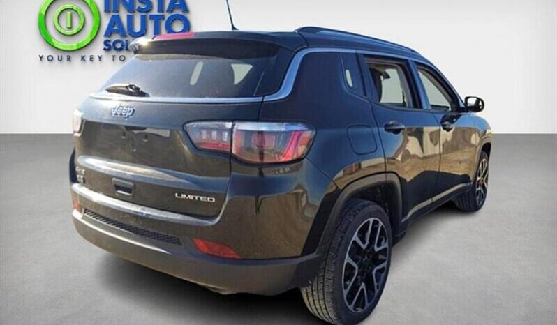 
								2020 Jeep Compass Limited 4X4 full									