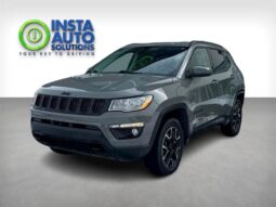 
										2019 Jeep Compass Upland 4×4 full									