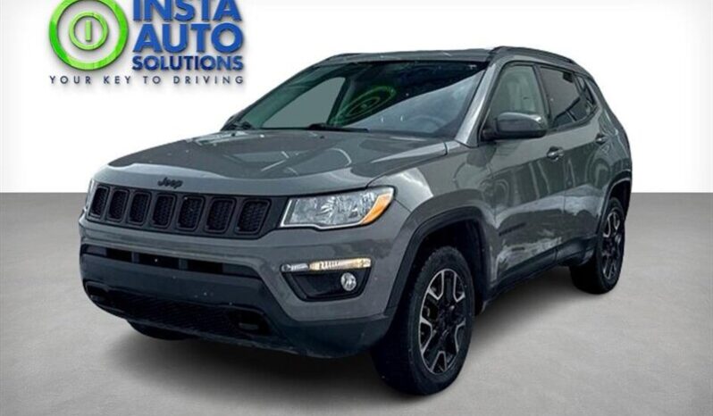 
								2019 Jeep Compass Upland 4×4 full									