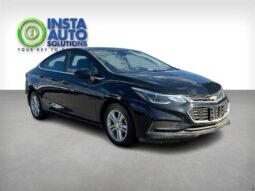 
										2018 Chevrolet Cruze LT full									