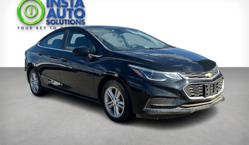 
								2018 Chevrolet Cruze LT full									