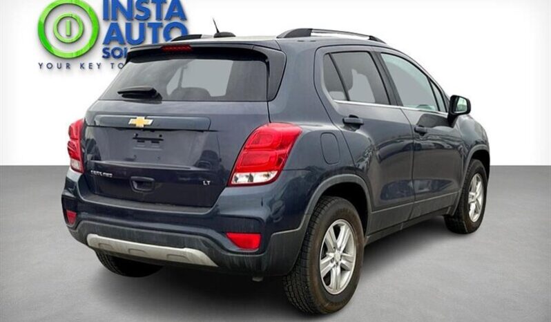 
								2018 Chevrolet Trax LT AWD full									