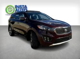 
										2016 Kia Sorento SX AWD full									