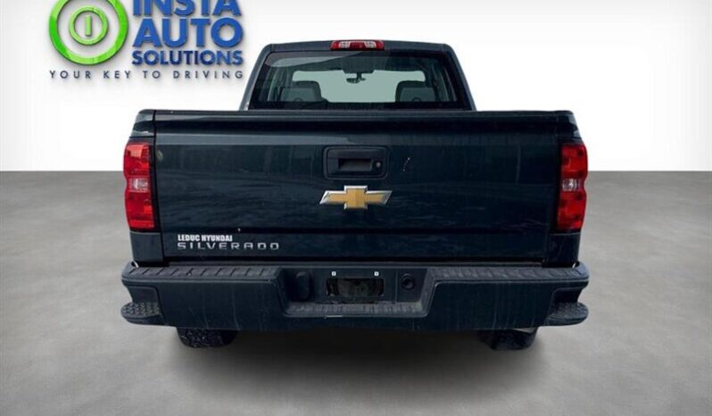 
								2018 Chevrolet Silverado 1500 LS Dbl. Cab 4X4 full									