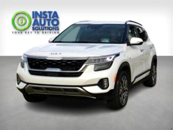 2023 Kia Seltos SX – Fully loaded!