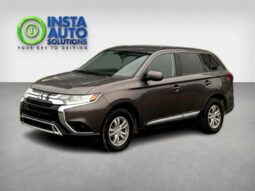 2019 Mitsubishi Outlander ES AWD