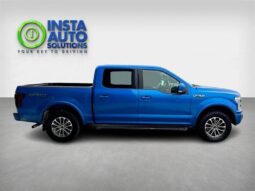 
										2019 Ford F-150 Lariat Crew Cab 4X4 full									